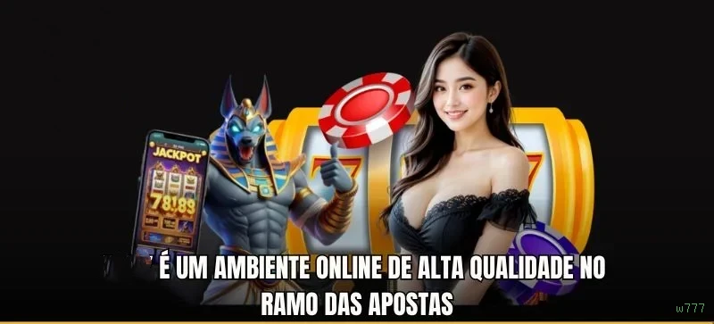 w777 Pagamentos PIX