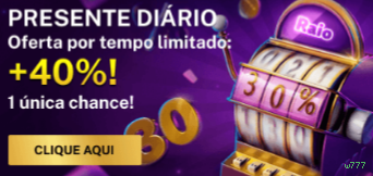 w777 Saque Hoje